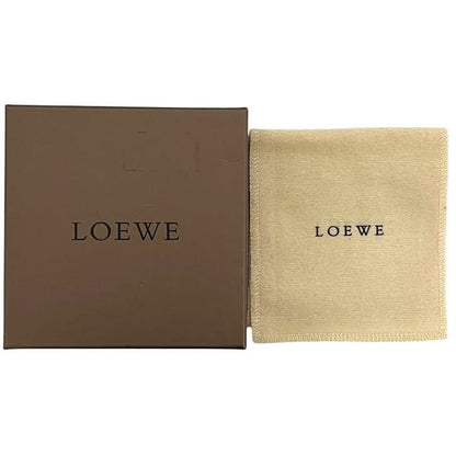 Loewe Ornament Vintage Gold Excellent Condition Charm Metal Used