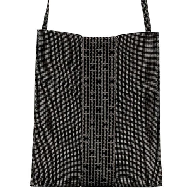 Hermes Shoulder Bag Yale Pochette Gray Her Line