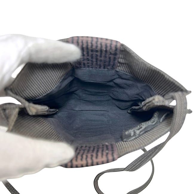 Hermes Shoulder Bag Yale Pochette Gray Her Line