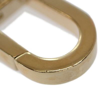 Prada Triangle Chain 1ic075_2co0_f0056 Necklace Metal Gold Men's Women's [AB