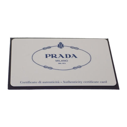 Prada Backpack Bz0032_zsr_f0334 Backpack Daypack Nylon Leather Tessuto Chamois