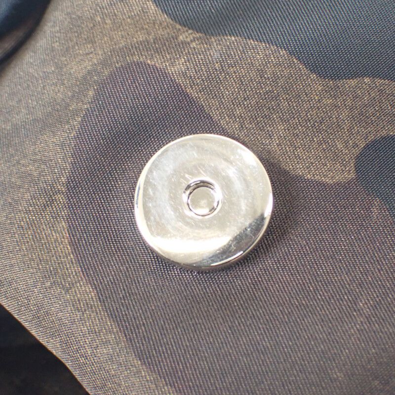 Prada Backpack Bz0032_zsr_f0334 Backpack Daypack Nylon Leather Tessuto Chamois