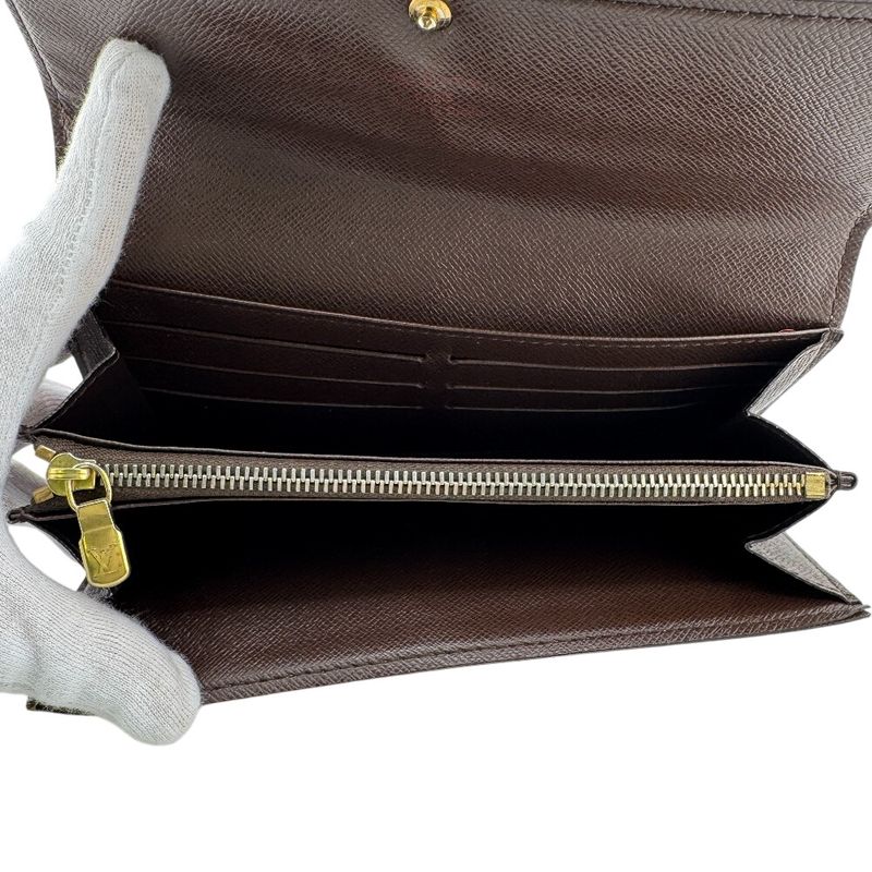 Louis Vuitton M61734 Portefeuille Sarah Long Wallet Monogram Long Wallet Brand