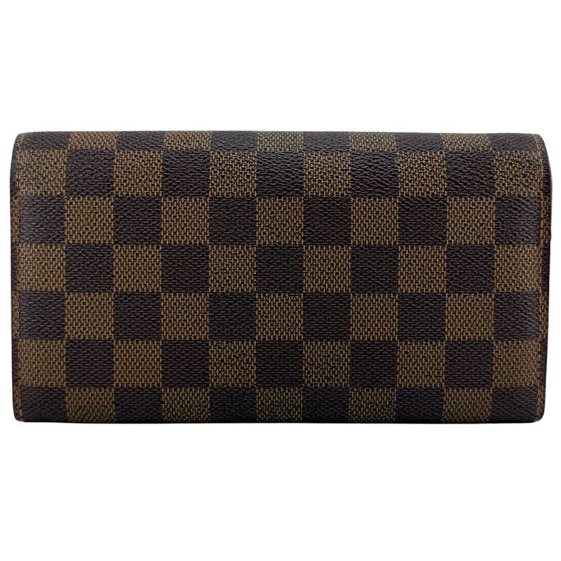 Louis Vuitton M61734 Portefeuille Sarah Long Wallet Monogram Long Wallet Brand
