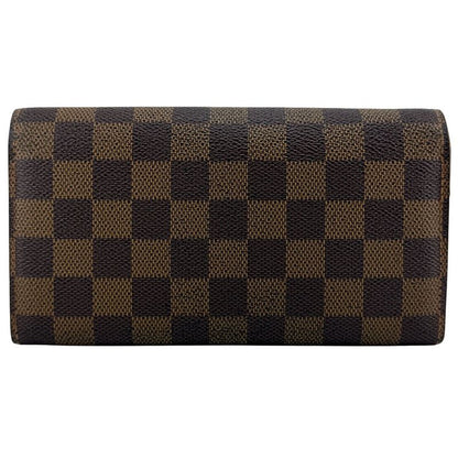 Louis Vuitton M61734 Portefeuille Sarah Long Wallet Monogram Long Wallet Brand