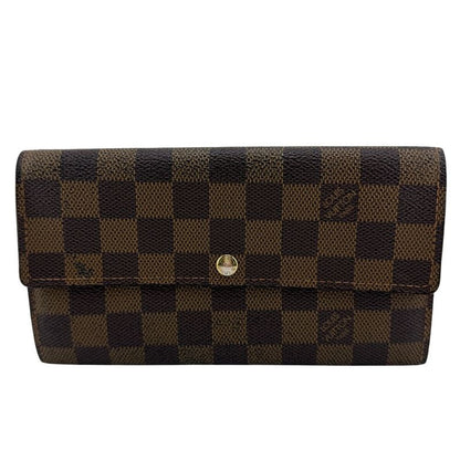 Louis Vuitton M61734 Portefeuille Sarah Long Wallet Monogram Long Wallet Brand