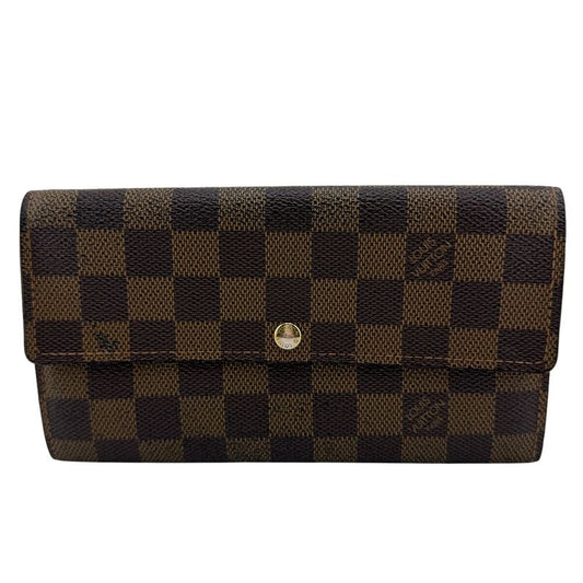 Louis Vuitton M61734 Portefeuille Sarah Long Wallet Monogram Long Wallet Brand