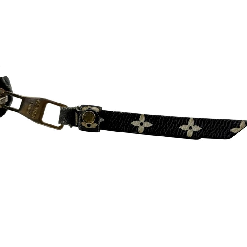 Louis Vuitton M44744 Round Zippy Wallet Monogram Jungle Long Wallet Brand Card