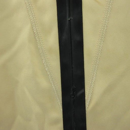 Bottega Veneta Silk Cut And Sewn T-shirt Beige Short Sleeves 38 Approx M