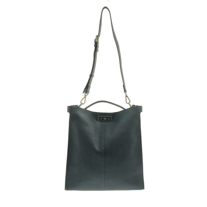 Fendi | 2way Peekaboo Xlite Fit Bag | Navy | Men's