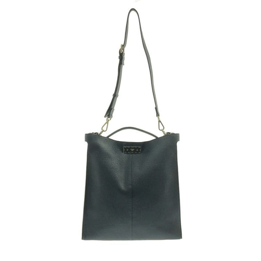 Fendi | 2way Peekaboo Xlite Fit Bag | Navy | Men's