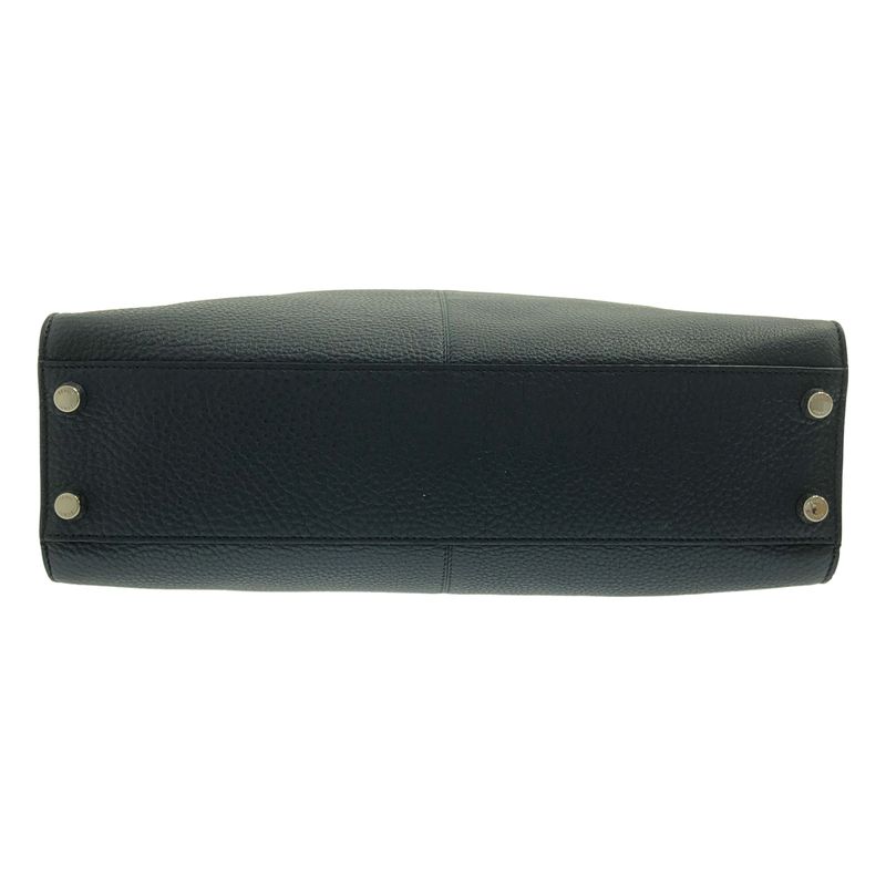 Fendi | 2way Peekaboo Xlite Fit Bag | Navy | Men's