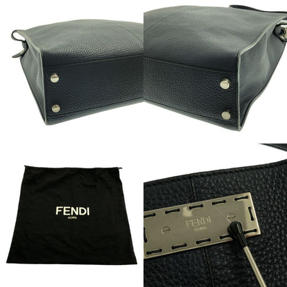 Fendi | 2way Peekaboo Xlite Fit Bag | Navy | Men's