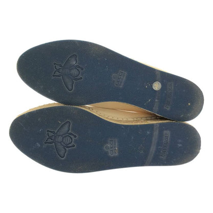 Gucci Canvas Vintage Logo Espadrille Sneakers