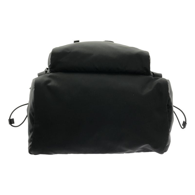 Prada - 2vz090 Re-nylon Nylon Backpack - Black - Men's