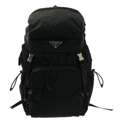 Prada - 2vz090 Re-nylon Nylon Backpack - Black - Men's