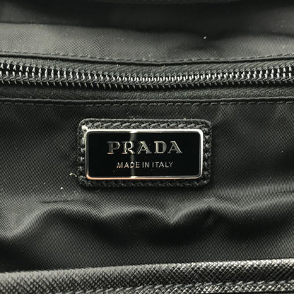 Prada - 2vz090 Re-nylon Nylon Backpack - Black - Men's