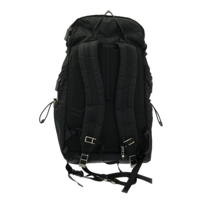 Prada - 2vz090 Re-nylon Nylon Backpack - Black - Men's