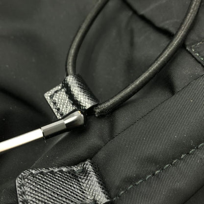 Prada - 2vz090 Re-nylon Nylon Backpack - Black - Men's