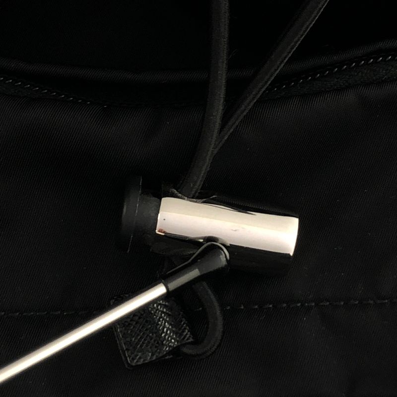 Prada - 2vz090 Re-nylon Nylon Backpack - Black - Men's