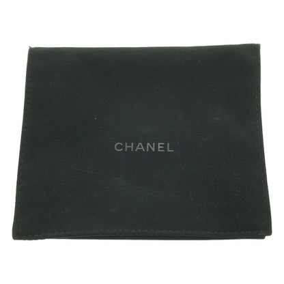 Chanel - Boy Chanel Matelasse Coco Mark Small Flap Compact Wallet Purse - Black