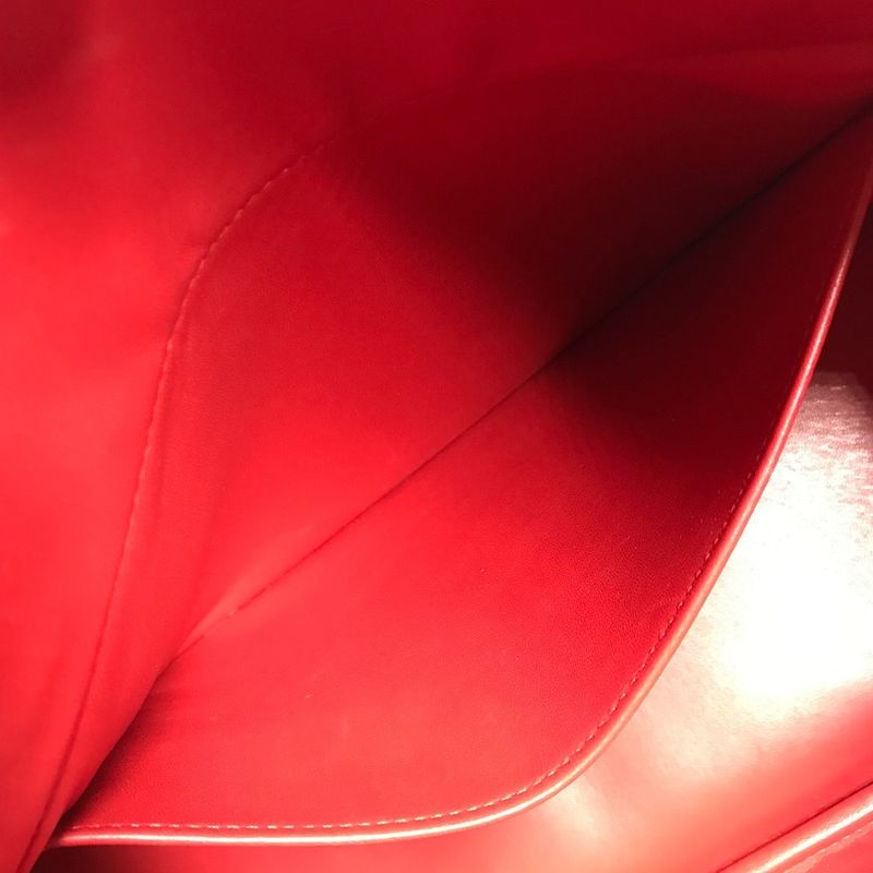Hermes Bolide 35 Bolide 35 Taurillon Cles Mans Rouge Red