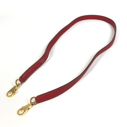 Hermes Bolide 35 Bolide 35 Taurillon Cles Mans Rouge Red