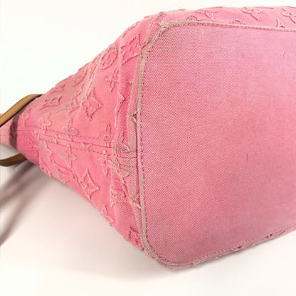 Louis Vuitton Shoulder Bag Neverfull MM M40834 Leather / Canvas Rose Pink