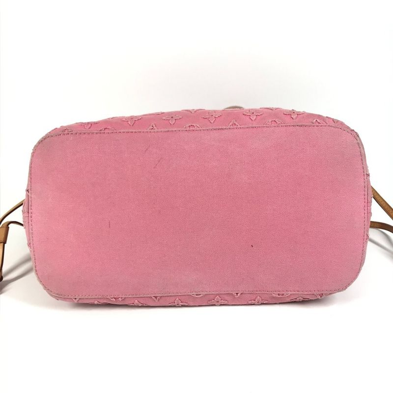 Louis Vuitton Shoulder Bag Neverfull MM M40834 Leather / Canvas Rose Pink