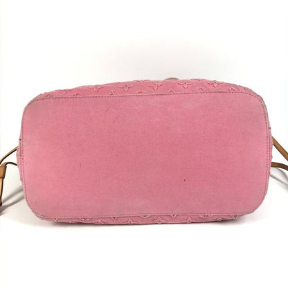 Louis Vuitton Shoulder Bag Neverfull MM M40834 Leather / Canvas Rose Pink