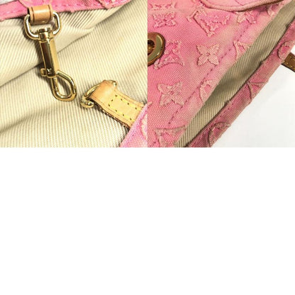 Louis Vuitton Shoulder Bag Neverfull MM M40834 Leather / Canvas Rose Pink