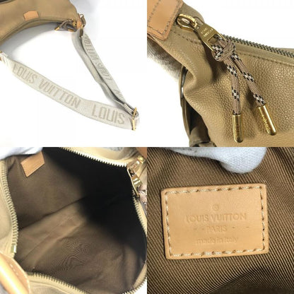 Louis Vuitton Shoulder Bag Hobo Cargo M12697 Monogram Canvas Beige