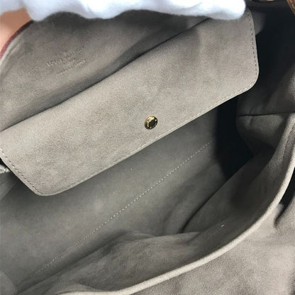 Louis Vuitton Shoulder Bag Ursula M40124 Monogram Multicolor Canvas Noir Black