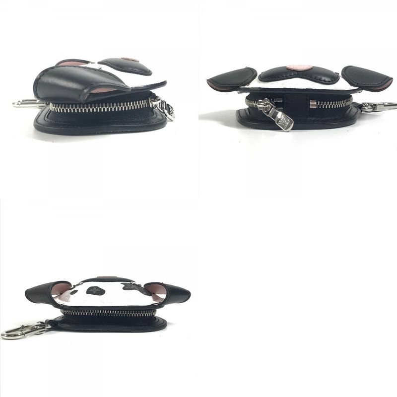 Louis Vuitton Coin Case LV Dog Bag Charm LV Dog Bag Charm M02273 Monogram