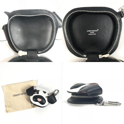 Louis Vuitton Coin Case LV Dog Bag Charm LV Dog Bag Charm M02273 Monogram