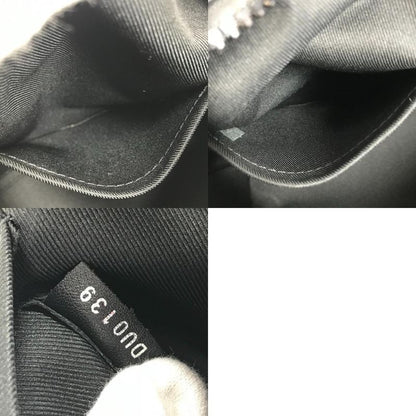 Louis Vuitton Shoulder Bag Soft Trunk M53288 Taurillon Leather Noir Black