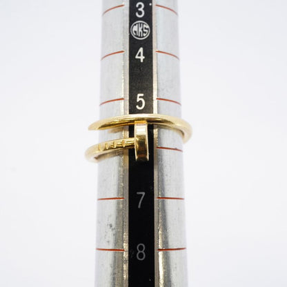 Cartier Ring Juste Un Clou 18K Yellow Gold Yellow Gold #46 Ladies