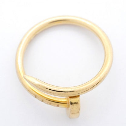 Cartier Ring Juste Un Clou 18K Yellow Gold Yellow Gold #46 Ladies