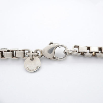 Tiffany & Co Necklace Venetian Silver 925 Ladies