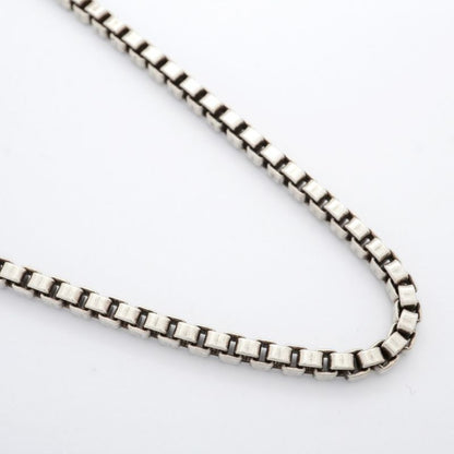 Tiffany & Co Necklace Venetian Silver 925 Ladies