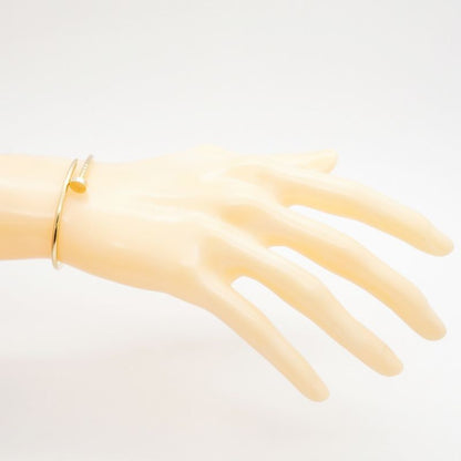 Cartier Bangle Juste Un Clou 18K Yellow Gold Yellow Gold Ladies