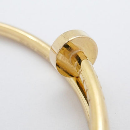 Cartier Bangle Juste Un Clou 18K Yellow Gold Yellow Gold Ladies