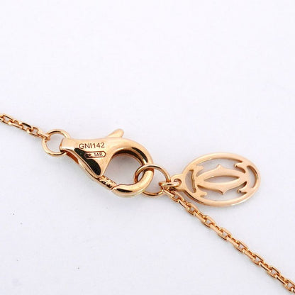 Cartier Necklace D'amour Xs/1pd 18K Pink Gold Pink Gold With Diamonds Ladies