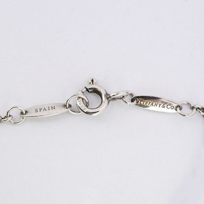 Tiffany & Co Bracelet Bean Silver 925 Ladies
