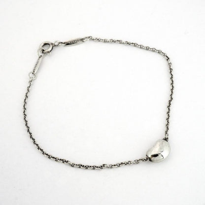Tiffany & Co Bracelet Bean Silver 925 Ladies