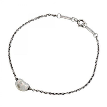 Tiffany & Co Bracelet Bean Silver 925 Ladies