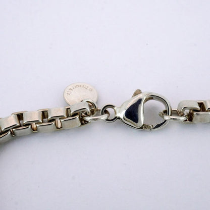 Tiffany & Co Bracelet Venetian Silver 925 Ladies