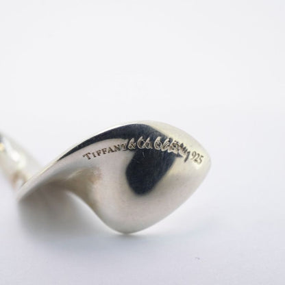 Tiffany & Co Necklace Frank Gehry / Orchid 925 Silver Ladies