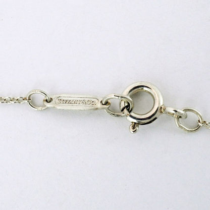 Tiffany & Co Necklace Frank Gehry / Orchid 925 Silver Ladies