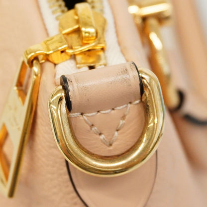 Louis Vuitton Handbag Monogram/empreinte V Tote MM Beige Rose/clesme 2way Bag